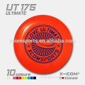 2015 X-COM SPORTS outdoor toys children game 175 gram professional ULTIMATE DISC /flying disc frisbee/all color